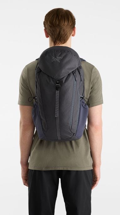 Mantis 20L 多功能背包