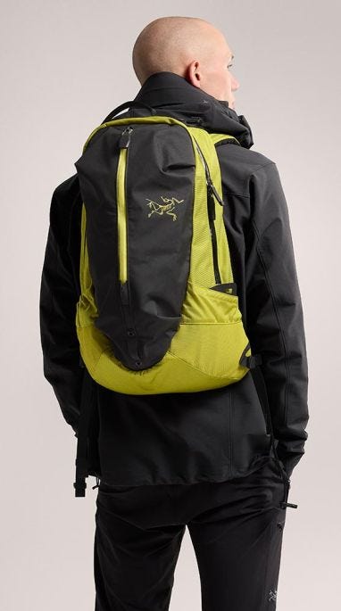 Arcteryx 22l online