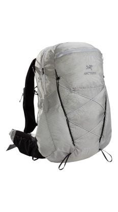 女 Aerios 30L 輕量 登山 背包 