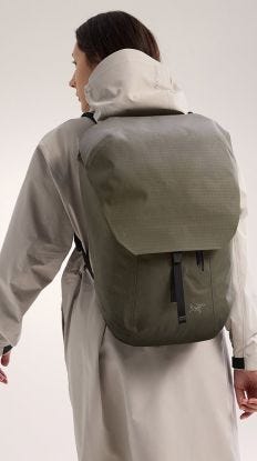 Granville 25L 多功能背包