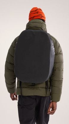 Carrier 40L 裝備袋