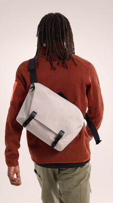 Granville 10L 多功能手提包