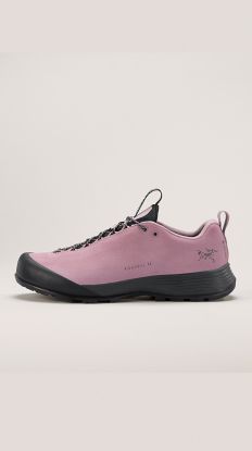 女 Konseal FL2 皮製GT登山鞋