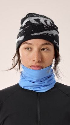 Rho 多功能長圍脖