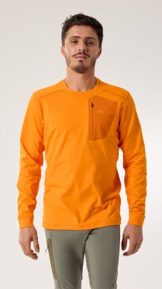 男 Rho LT 圓領衫