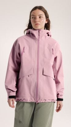 女 Liatris 防水外套