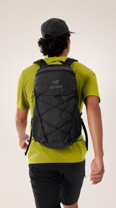 Aerios 18L 輕量登山背包