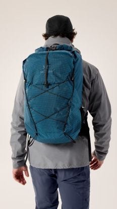 Aerios 35L 輕量登山背包