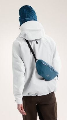 Granville 3L 多功能斜背包