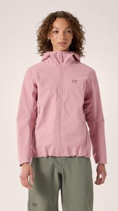 女 Saydi 軟殼外套