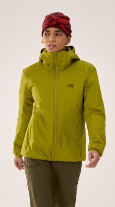 女 Atom SV 化纖外套