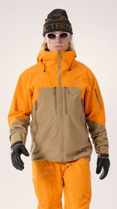 男 Rush 防水外套