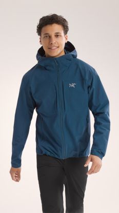 男 Gamma 軟殼外套