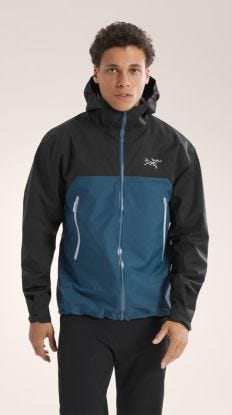 男 Beta 防水外套