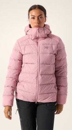 女 Thorium 羽絨外套