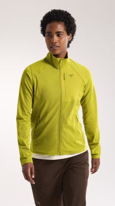 女 Delta 刷毛外套