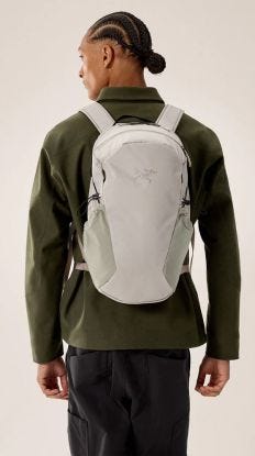 Mantis 16L 多功能背包