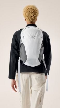 Mantis 16L 多功能背包