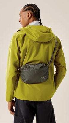 Heliad 6L 多功能斜背包