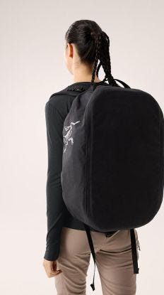 Carrier 40L 裝備袋