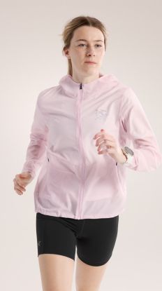 女 Incendo Airshell 風衣外套