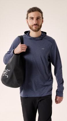 Carrier 45L 裝備托特包