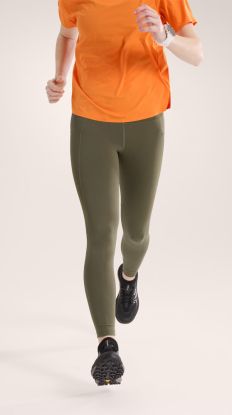 女 Essent Utility 內搭長褲