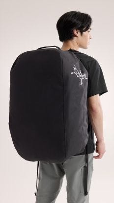 Carrier 100L 裝備袋