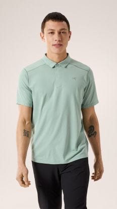 男 Cormac 短袖POLO衫
