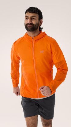 男 Incendo Airshell 風衣外套
