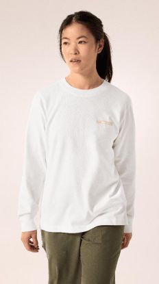 女 Kragg Bird 長袖休閒Tee