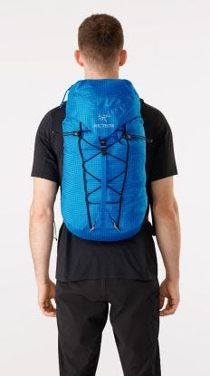 Alpha SL 23L 登山背包