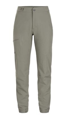女 Gamma Tapered 軟殼長褲